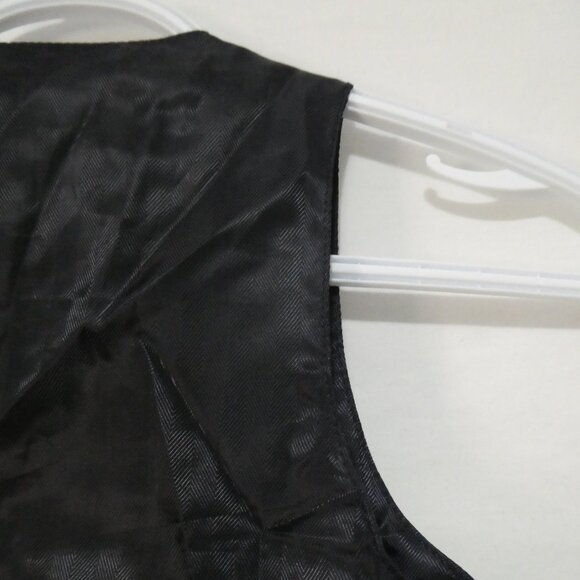 Unbranded | 4T | Elegant Double-Breasted Formal Vest | Made In Canada 🟥🍁🟥 - Picture 11 of 14